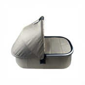 Shop UPPAbaby V2 Bassinet, Declan (Oat Mélange) at GoodBuy Gear