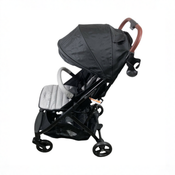 Shop Summer by Ingenuity 3D Quick Close CS+ Stroller, Gray, unknown at GoodBuy Gear