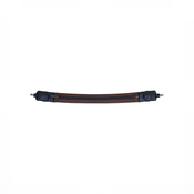 Shop UPPAbaby 2015+ VISTA Bumper Bar, Saddle Brown at GoodBuy Gear