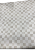 Shop House of Noa Tumbling Mat, 4x6, Checker Almond at GoodBuy Gear