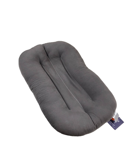 secondhand Snuggle Me Organic Sensory Infant Lounger, Sparrow