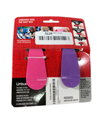 secondhand UnbuckleMe Car Seat Buckle Release Tool, Double Pack Pink and Purple