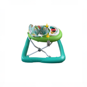 Shop Bright Starts Tiny Trek 2-in-1 Activity Walker, Jungle Vines at GoodBuy Gear