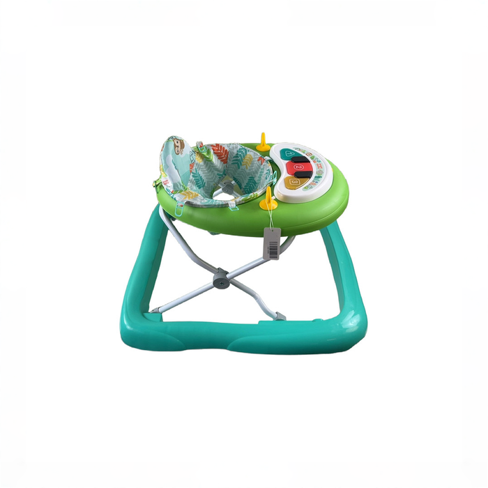 Shop Bright Starts Tiny Trek 2-in-1 Activity Walker, Jungle Vines at GoodBuy Gear