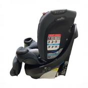 Shop Evenflo Revolve 360 Extend All-in-One Rotating Car Seat with Quick Clean Cover, 2024, Rockland Green at GoodBuy Gear