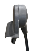 Shop UPPAbaby VISTA PiggyBack Ride-Along Board (2015+), Natural Wood/Black at GoodBuy Gear