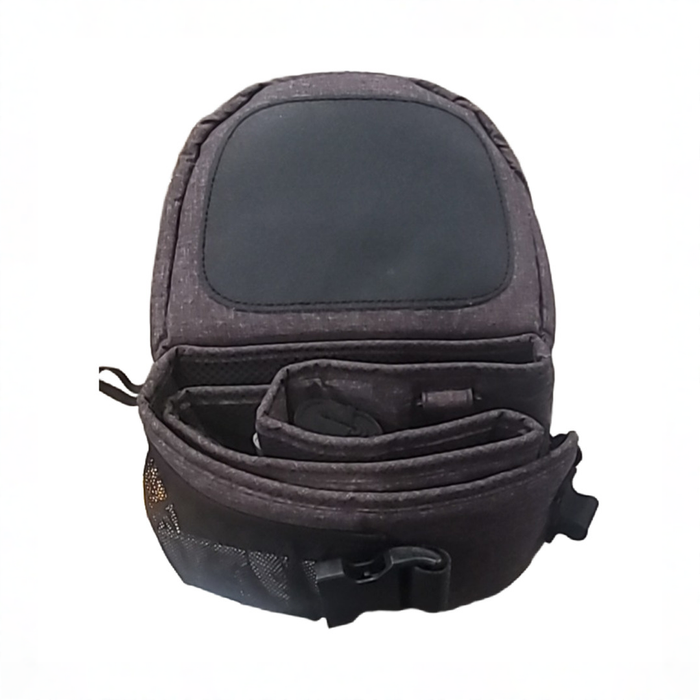 Shop TushBaby Hip Baby Carrier, Grey at GoodBuy Gear
