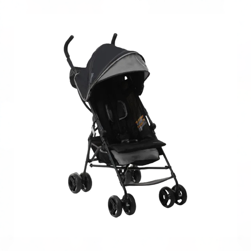 Shop Summer By Ingenuity 3D Mini Stroller, Grey/Black, unknown at GoodBuy Gear
