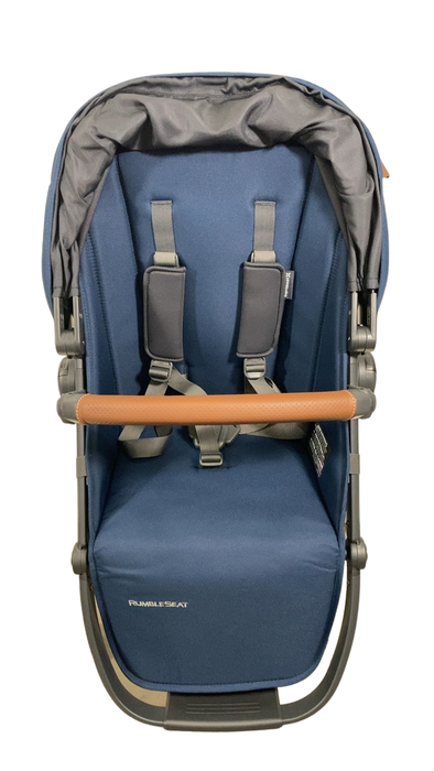 Shop UPPAbaby Rumbleseat V2+, Noa (Navy) at GoodBuy Gear