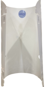 Shop Catchy The Food Catcher For High Chairs, For Lalo, White at GoodBuy Gear