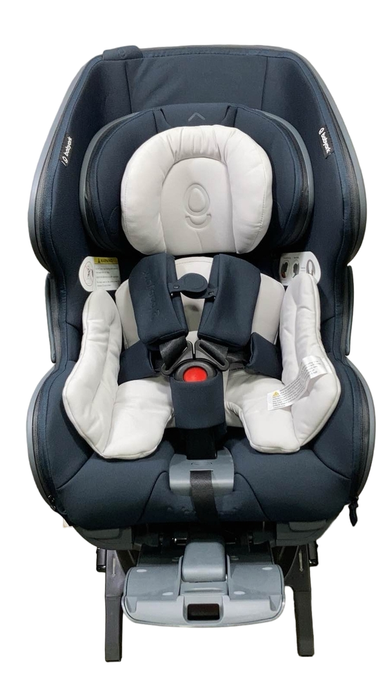 Babyark Premium Convertible Car Seat, Charcoal Grey / Midnight Blue, 2023