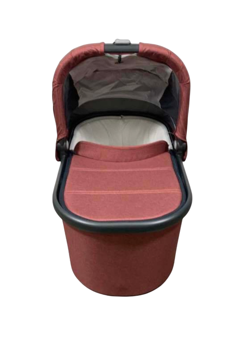 Shop UPPAbaby VISTA V2 Stroller, 2023, Lucy (Rosewood Melange) at GoodBuy Gear