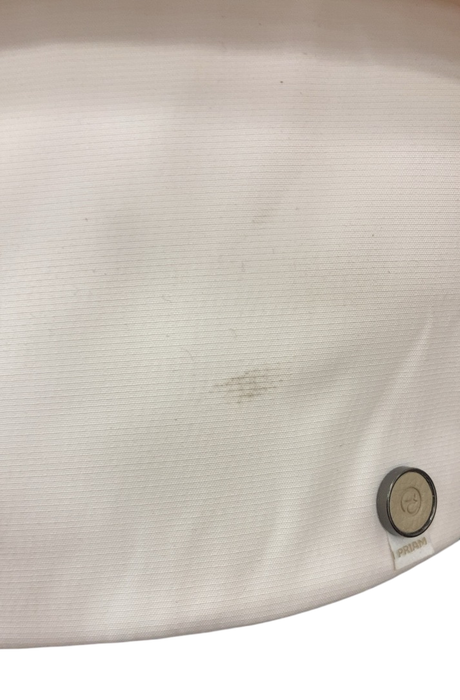 Shop Cybex PRIAM Stroller, 2022, Off White, Matte Black at GoodBuy Gear