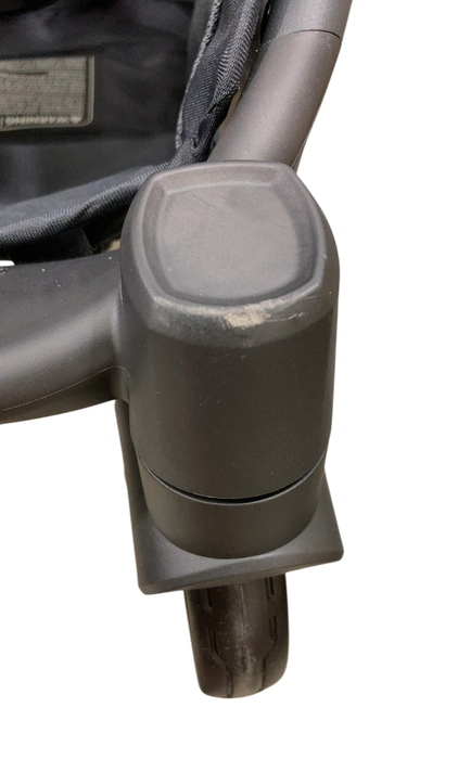 Shop UPPAbaby MINU V2 Stroller, 2024, Noa (Navy) at GoodBuy Gear