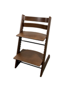 Shop Stokke Tripp Trapp High Chair With Baby Set And Cushion, Wheat Cream, Oak Warm Brown at GoodBuy Gear