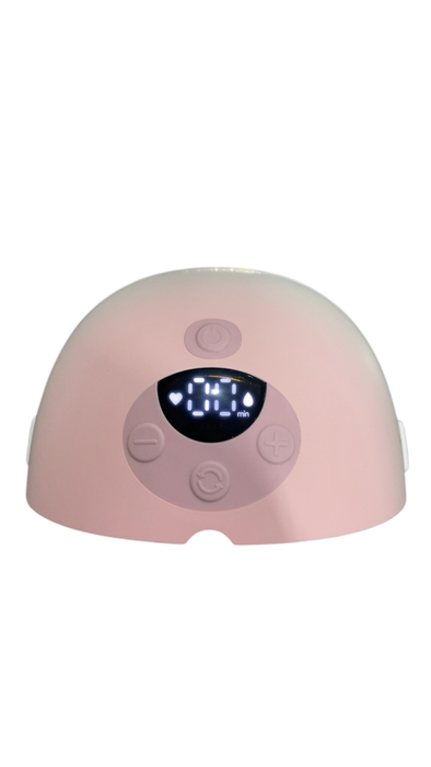 Shop Momcozy All-in-one M5 Double Wearable Breast Pump, Gradiant Pink at GoodBuy Gear