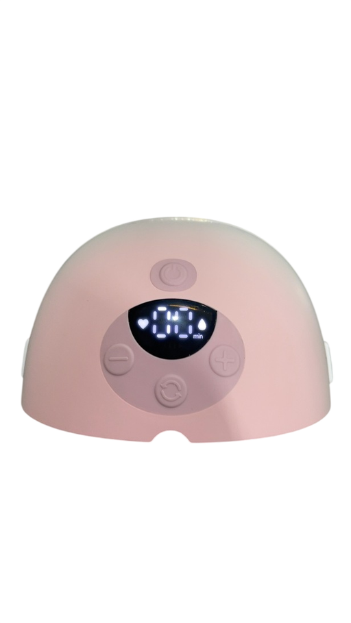 Shop Momcozy All-in-one M5 Double Wearable Breast Pump, Gradiant Pink at GoodBuy Gear
