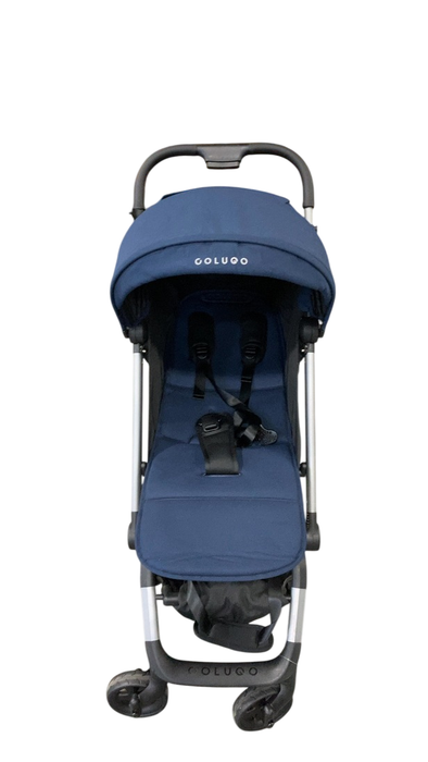 Shop Colugo Compact Stroller, 2023, Navy at GoodBuy Gear