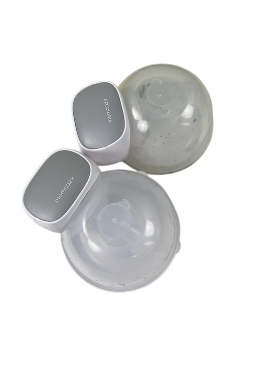Shop Momcozy S9 Pro Double Wearable Breast Pump, Gray at GoodBuy Gear