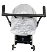 Shop Cybex Libelle 2 Compact Stroller, 2024, Fog Grey at GoodBuy Gear