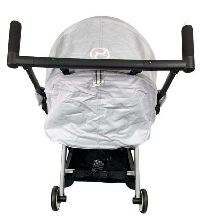 Shop Cybex Libelle 2 Compact Stroller, 2024, Fog Grey at GoodBuy Gear