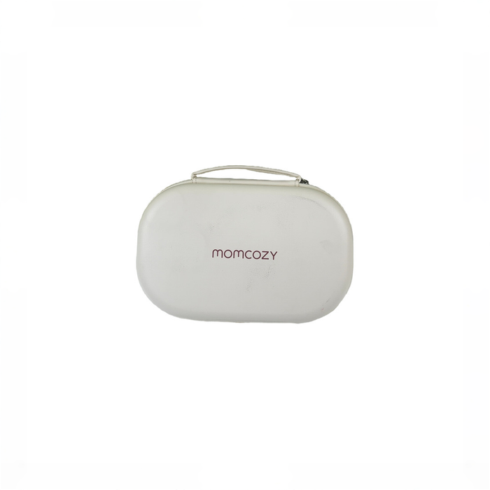 Shop Momcozy Mobile Style Hands-free Breast Pump Double, Cozy Red at GoodBuy Gear