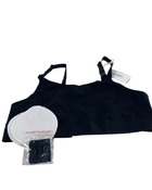 Shop Momcozy Hands-Free Nursing And Pumping Bra, Black, Medium at GoodBuy Gear
