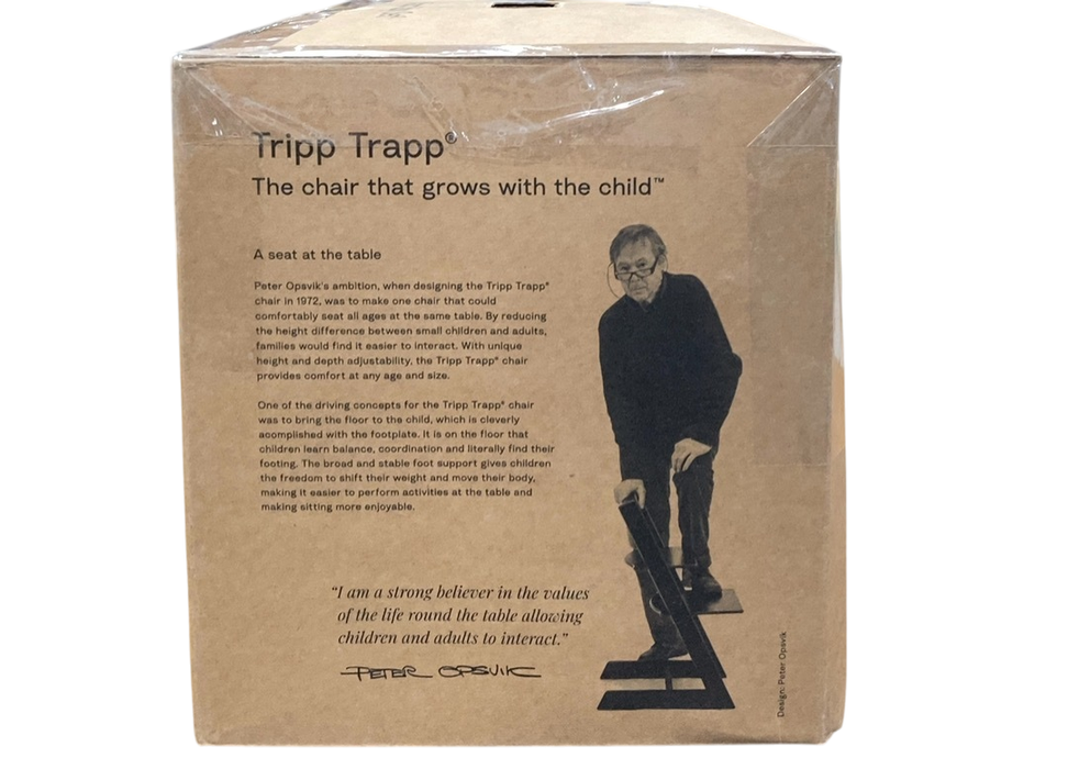 Shop Stokke Tripp Trapp Baby Set2, Fjord Blue at GoodBuy Gear