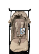 Shop Cybex Libelle 2 Compact Stroller, 2024, Almond Beige at GoodBuy Gear