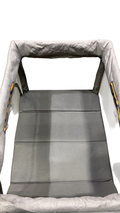 Shop UPPAbaby REMI Playard, Wells (Dark Taupe Melange) at GoodBuy Gear