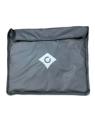 used Colugo The Compact Rain Cover, Black