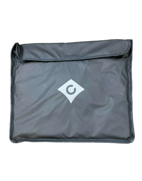 used Colugo The Compact Rain Cover, Black