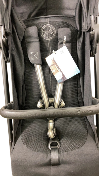 Shop Cybex Beezy Stroller, Magic Black, 2024 at GoodBuy Gear
