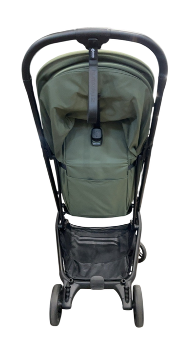 Shop Bugaboo Butterfly 2 Stroller, 2025, Black, Forest Green, Forest Green at GoodBuy Gear
