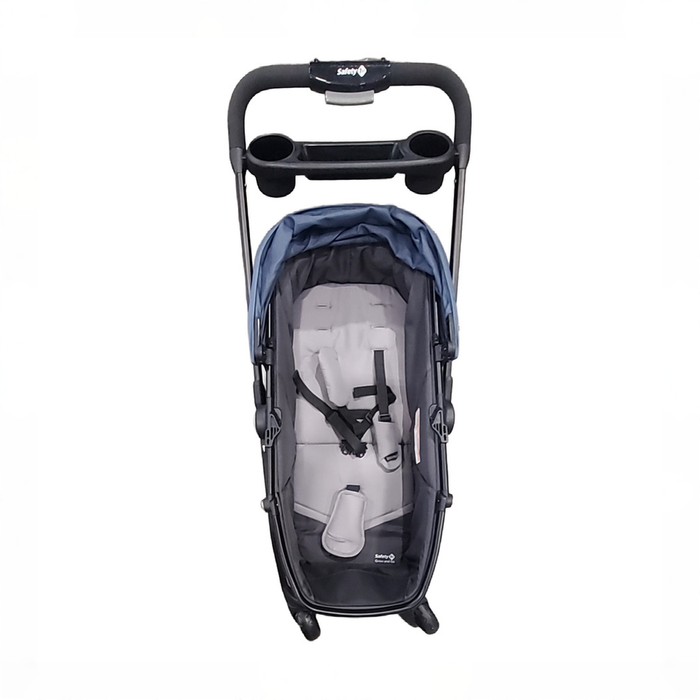 Shop DRAFT - Safety 1st Grow And Go Flex Travel System Stroller, 2024, Bluestone at GoodBuy Gear