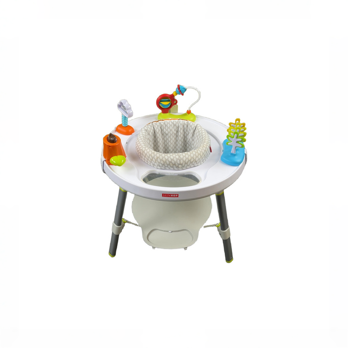 Shop Skip Hop Explore & More Baby's View 3-Stage Activity Center, Multi at GoodBuy Gear