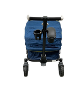 Shop Gladly Family Anthem4 Classic 4 Seater All Terrain Wagon Stroller, Neon Indigo at GoodBuy Gear