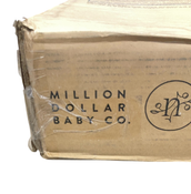 Shop Million Dollar Baby Universal Wide Removable Changing Tray, Powder Blue at GoodBuy Gear