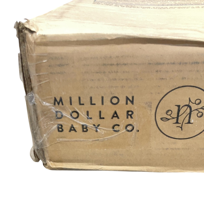 Shop Million Dollar Baby Universal Wide Removable Changing Tray, Powder Blue at GoodBuy Gear