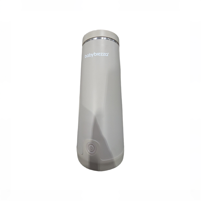 Shop Baby Brezza Super Fast Portable Bottle Warmer, Taupe at GoodBuy Gear
