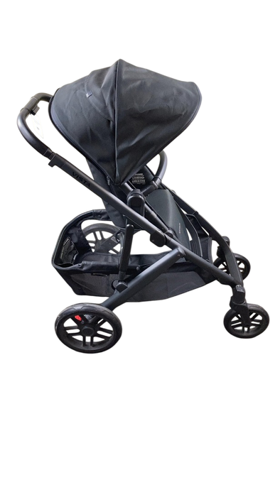 Shop UPPAbaby VISTA V2 Stroller, 2024, Jake (Black) at GoodBuy Gear