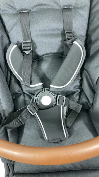 Shop Mockingbird 2nd Seat Kit 2.0, No Canopy, No Canopy, Silver With Penny Leather at GoodBuy Gear