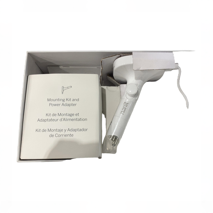 Shop Nanit Wall Mount, White at GoodBuy Gear