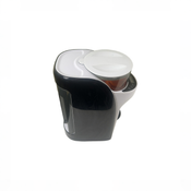 Shop Baby Brezza Formula Pro Advanced Baby Formula Dispenser, White on Black at GoodBuy Gear