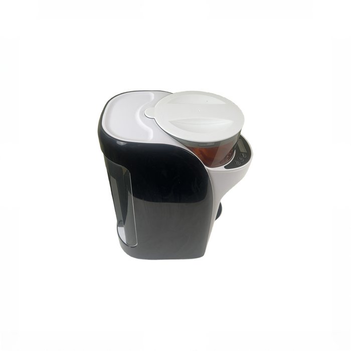 Shop Baby Brezza Formula Pro Advanced Baby Formula Dispenser, White on Black at GoodBuy Gear