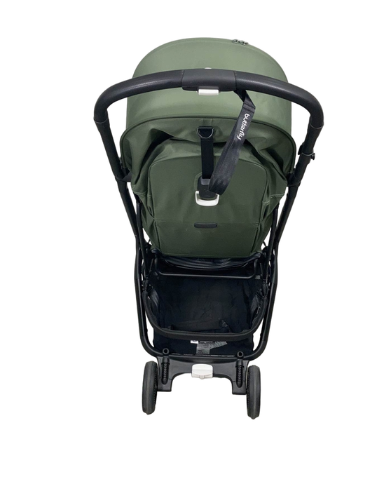 Bugaboo Butterfly Stroller, 2023, Forest Green