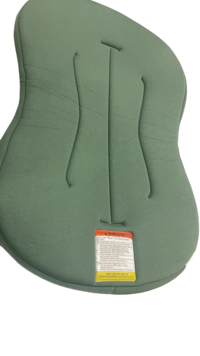 Shop Snuggle Me Organic Lounger Curve Lite, Moss at GoodBuy Gear