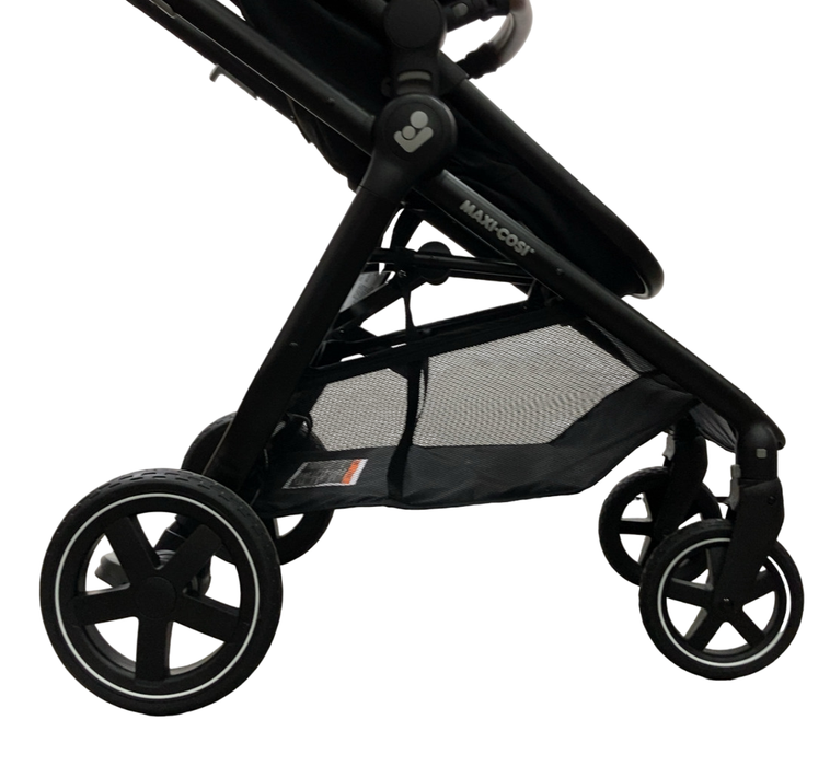 Shop Maxi-Cosi Zelia2 Luxe Stroller Only, 2023, New Hope Black at GoodBuy Gear