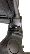 Shop Cybex Mios Seat And Frame, 2019, Matt Black at GoodBuy Gear
