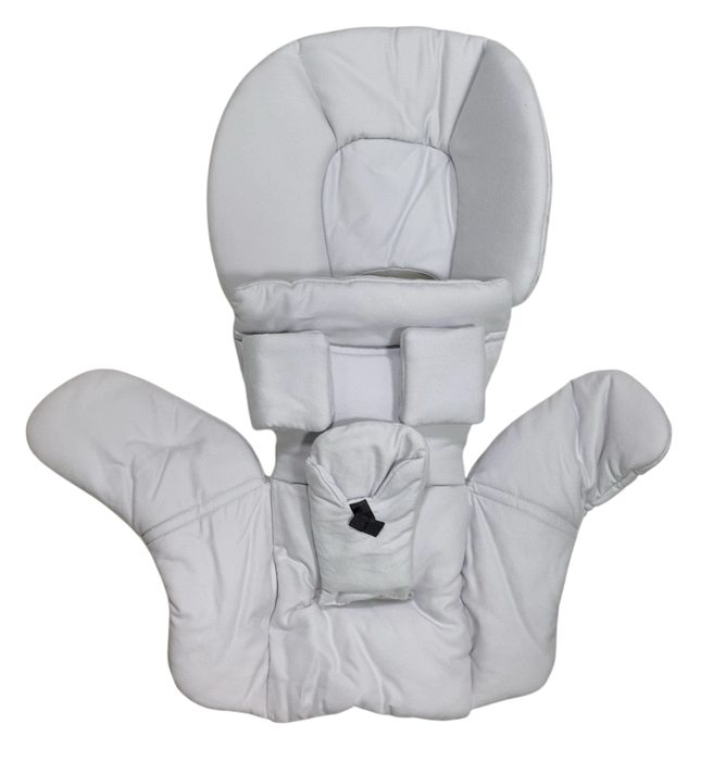 Shop Nuna Pipa Aire RX Infant Car Seat, 2024, Biscotti at GoodBuy Gear